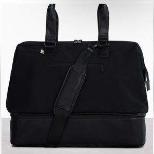 Beis black weekender